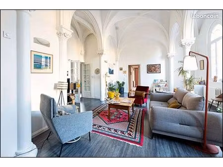 appartement 137m² - centre historique de beauvais - 4 chambres