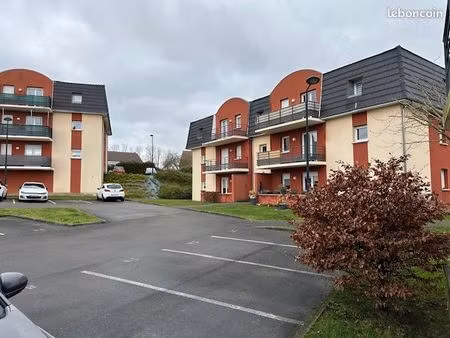 appartement t2 49 m2