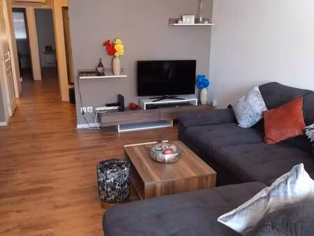 location appartement t3