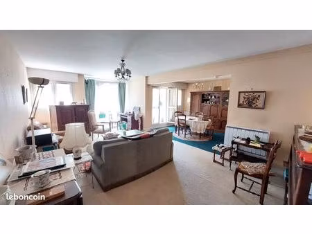 appartement 4 pièces 100 m²