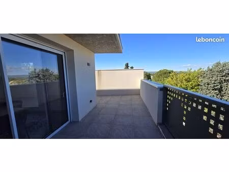 appartement 4 pièces 88 m²