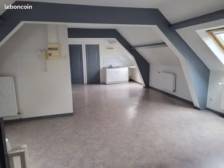 appartement 60m2