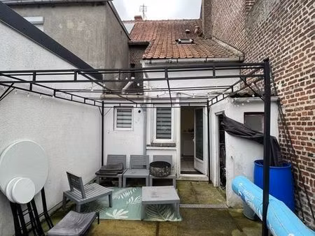 maison de ville 2 pièces 42 m²