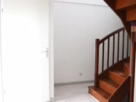 duplex 3 pièces 77 m²