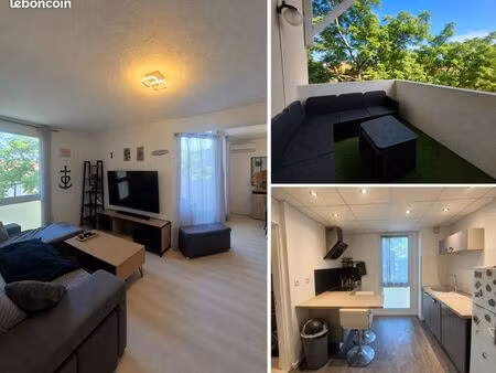 duplex meuble 95m2