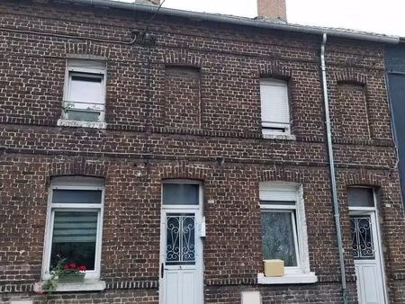 immeuble 6 pièces 158 m²