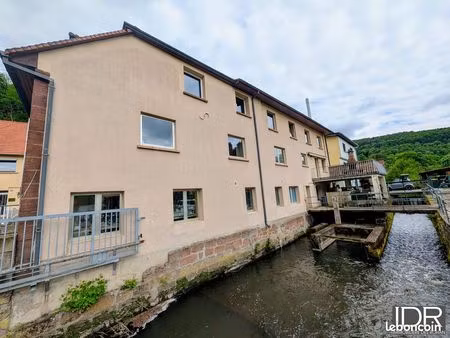 immeuble 272 m² phalsbourg