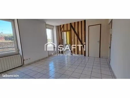appartement 1 pièce 25 m²