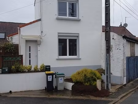 maison 2 pièces 48 m²
