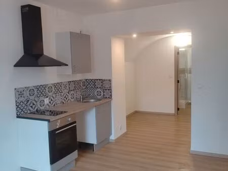 studio longwy refait a neuf
