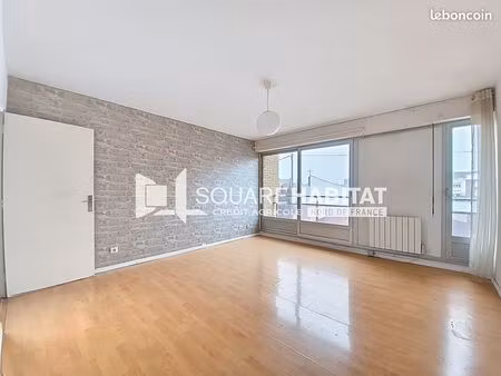 appartement 2 pièces 48 m²