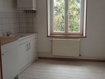 location appartement t3
