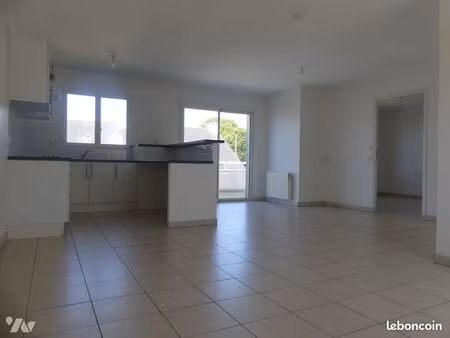 appartement 3 pièces 65 m²