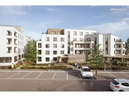 appartement 4 pièces 81 m²