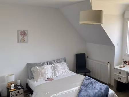 location chambre dans maison individuelle