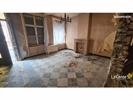 maison 2 pièces 62 m²
