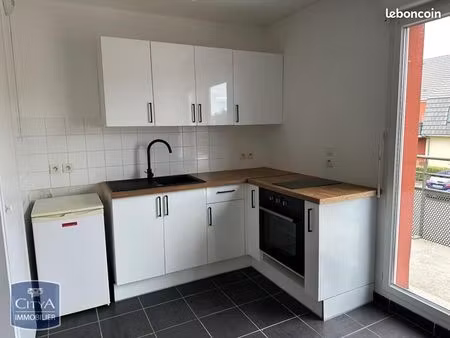appartement 2 pièces 47 m²
