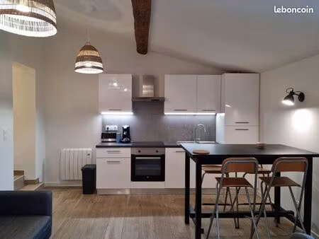 location meublé t2