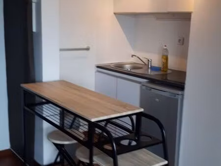 appartement avec parking 40 m2 – villers les nancy - - proche iut brabois