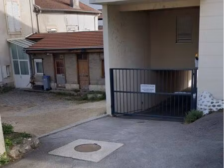 location d’une place de parking aérienne frouard  nancy