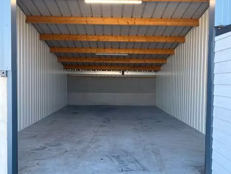 location box de stockage