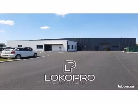 local 1011 m² cholet