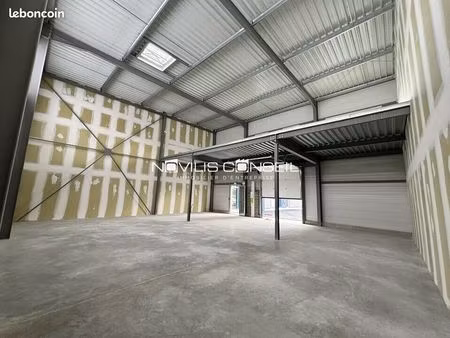 local d'activite 316 m² launaguet