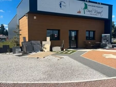 vente local d'entreprise
