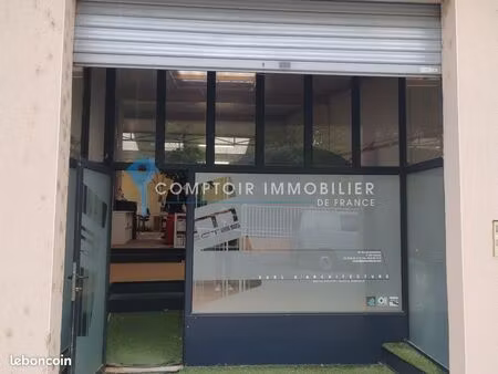 local commercial 145 m² toulouse