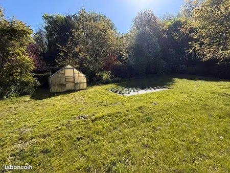 maison semi individuelle 136 m2