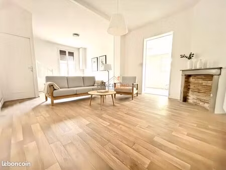maison 4 pièces 75 m²