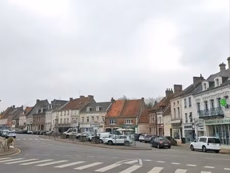 location maison de ville