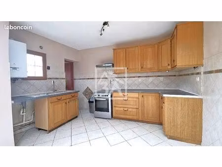 maison 5 pièces 110 m²