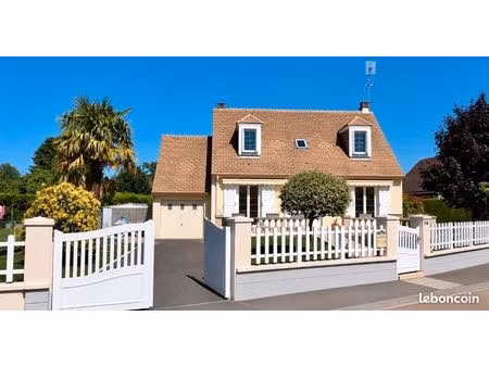 maison 6 pièces 100 m²