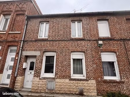 maison 5 pièces 99 m²