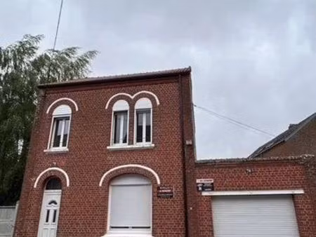maison 136 m² caudry