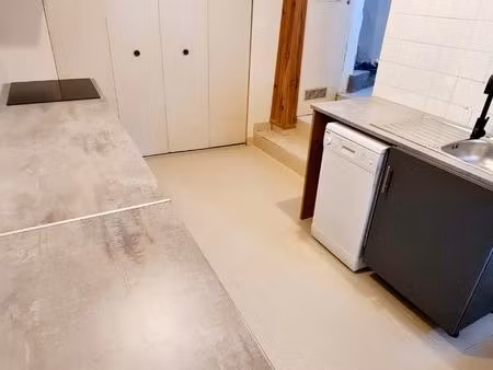 maison - 50m2 - meublé
