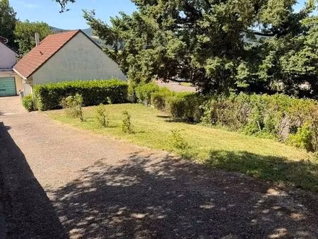 maison 124 m² firminy