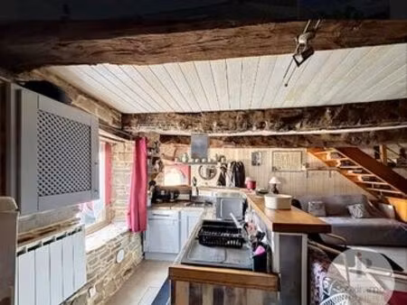 maison a vendre a 10km de ploermel