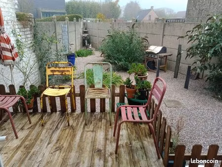 maison de plein pied