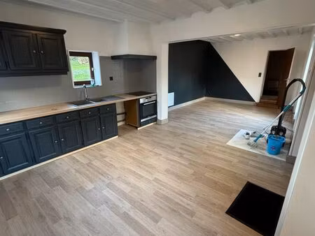 location maison de ville 60m2