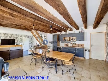longère 7 pièces 124 m²