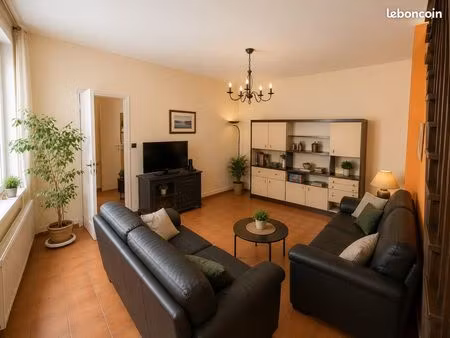 maison 4 pièces 84 m²
