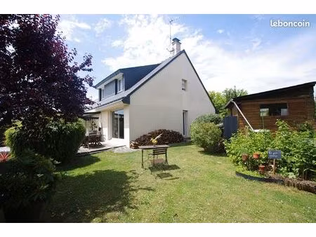 maison 6 pièces 118 m²