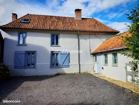 propriété 5 pièces 110 m²