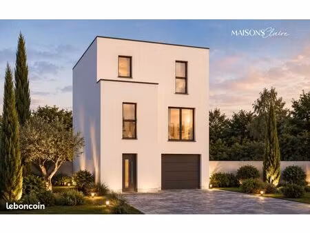 maison neuve à rédange