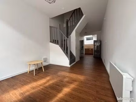 maison 61 m² roubaix
