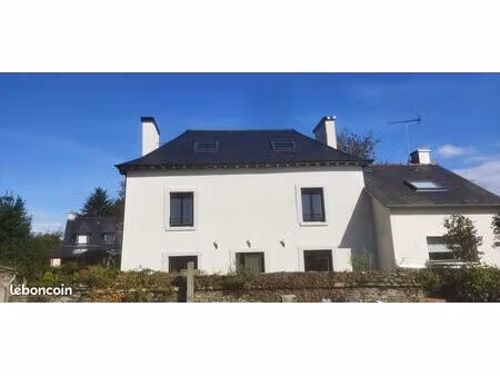 maison de bourg 4 chambres