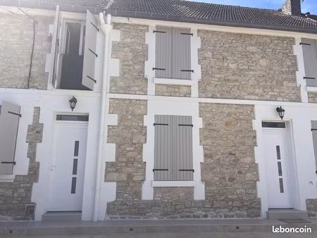 vente | maison de village | 6p | 3ch | 122 m² | néry | expo est/ouest | terrasse · jardin