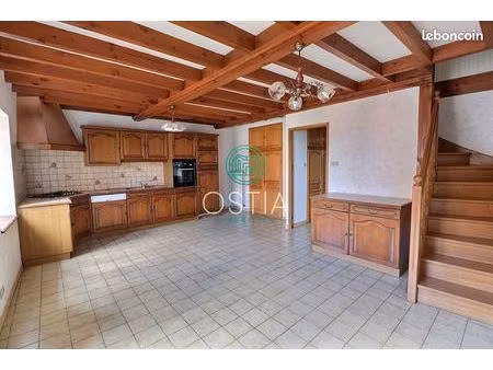 maison de village 4 pièces 75 m²